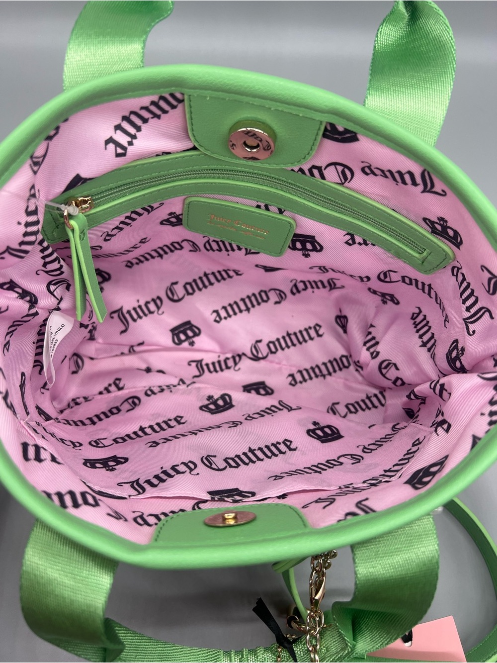 Juicy couture festival bag - Picture 9 of 10